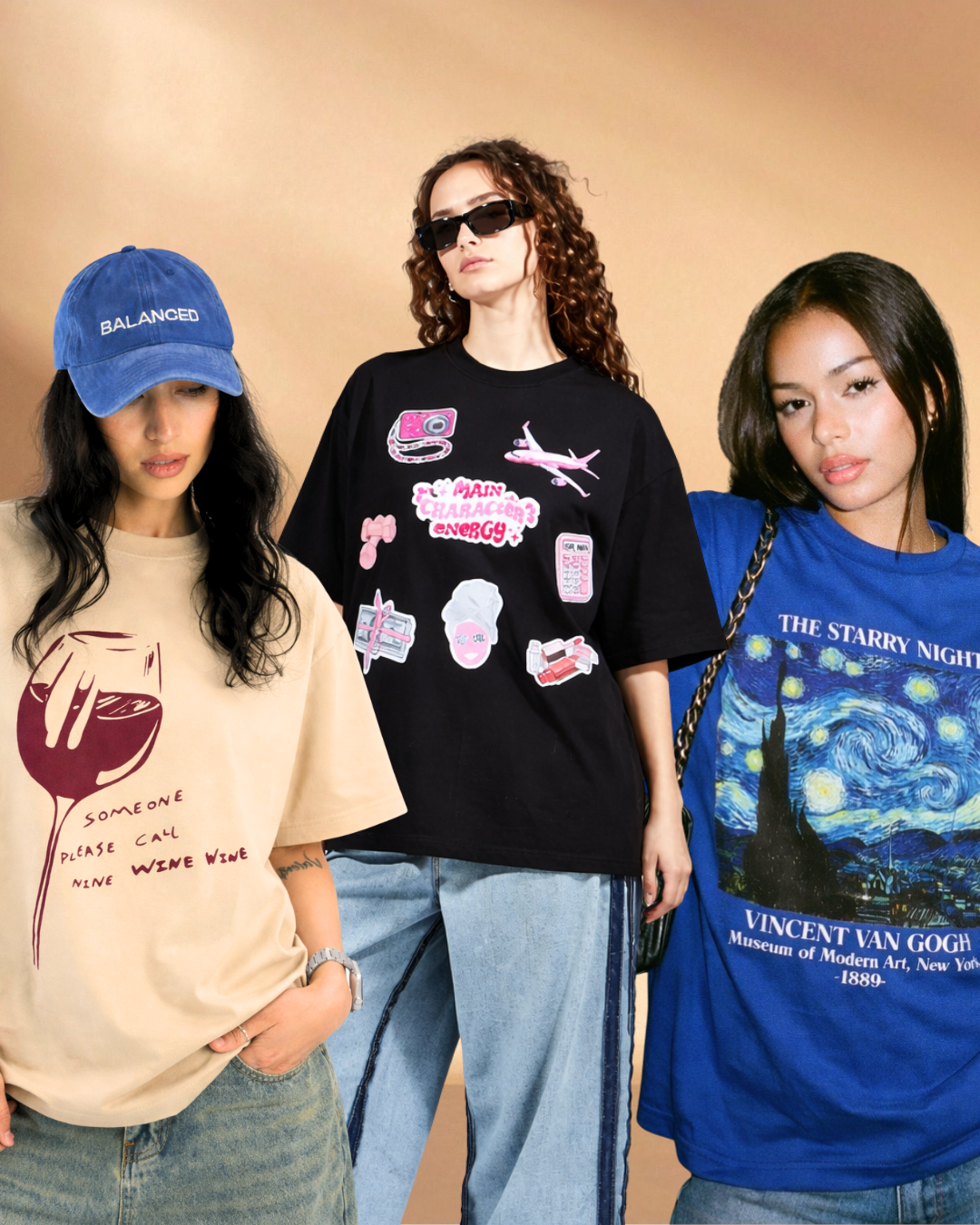 Oversized T-Shirt