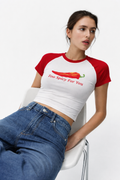Hot n Spicy Raglan