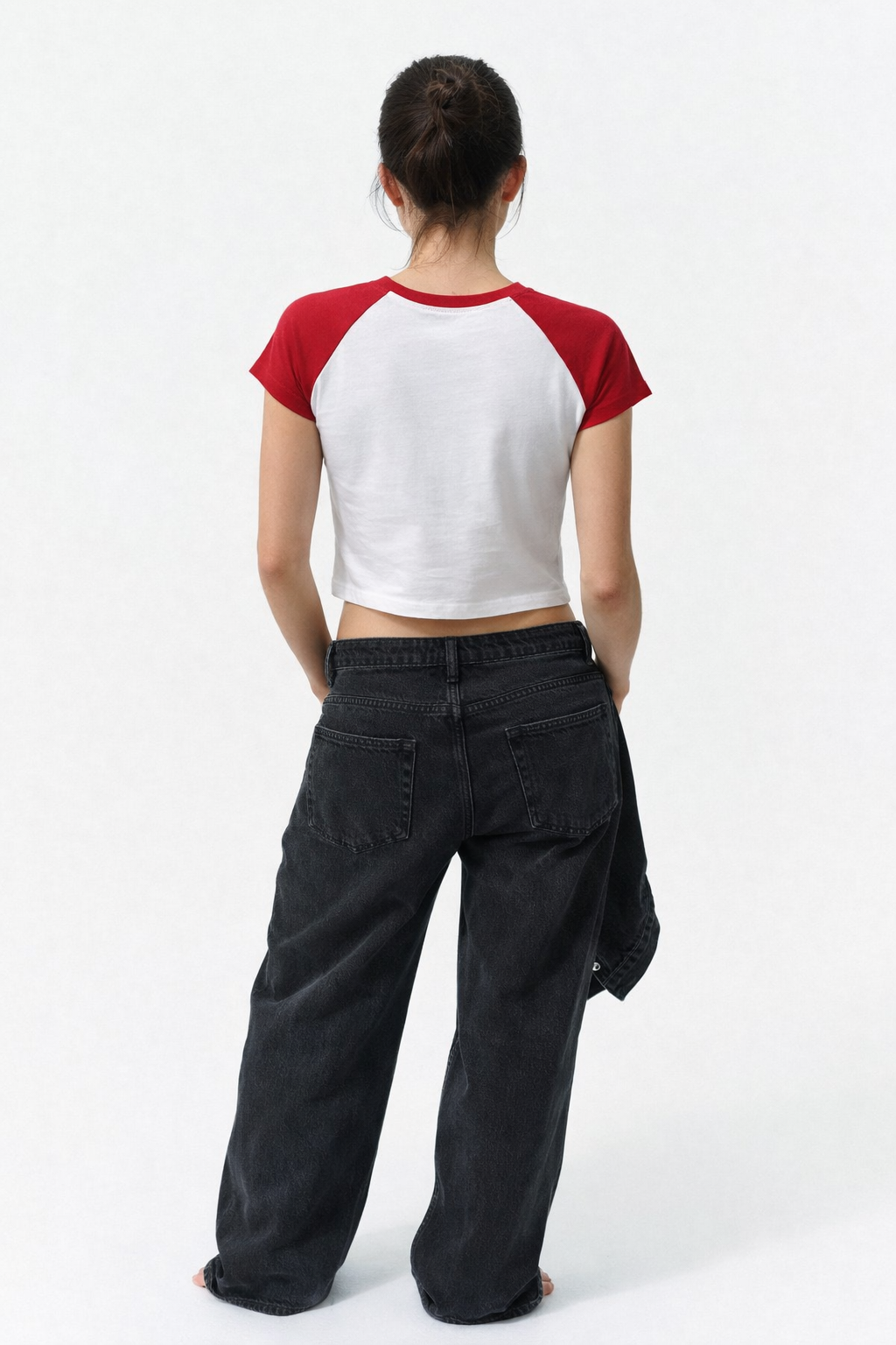 Hot n Spicy Raglan