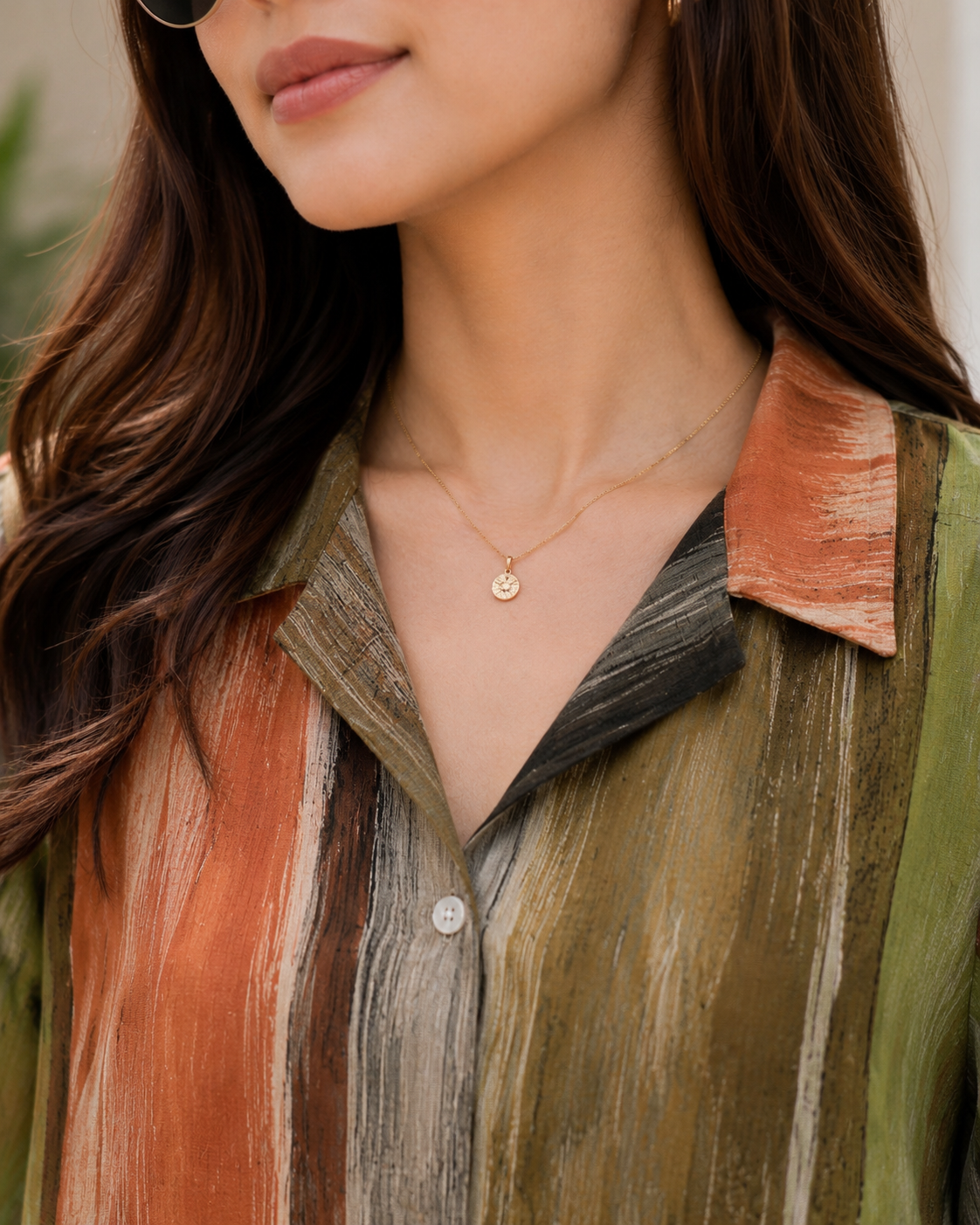 Multicolor Resort Shirt