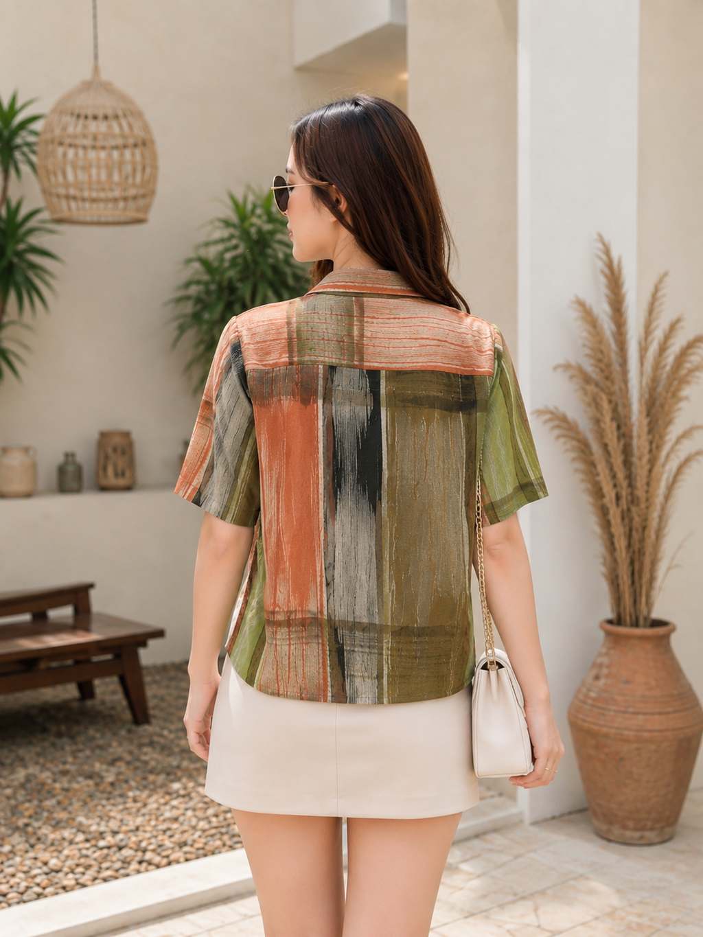Multicolor Resort Shirt